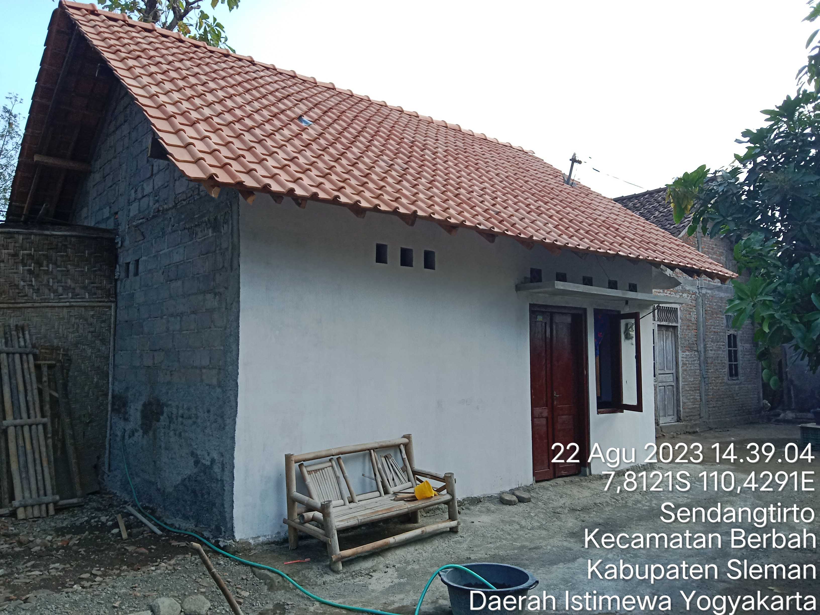 Foto Rumah Tereaisasi